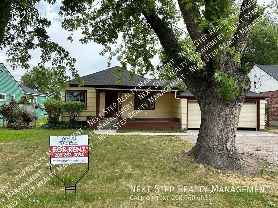 Primary Photo - 2 Bed 1 Bath - Old Town Meridian NO SECURI...