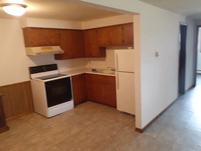 Open kitchen - 381 Brooks St S