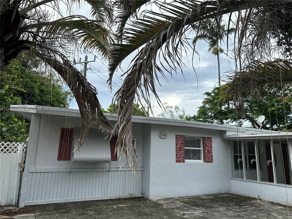2561 NE 12th Terrace, Pompano Beach, FL 33064 House Rental in Pompano