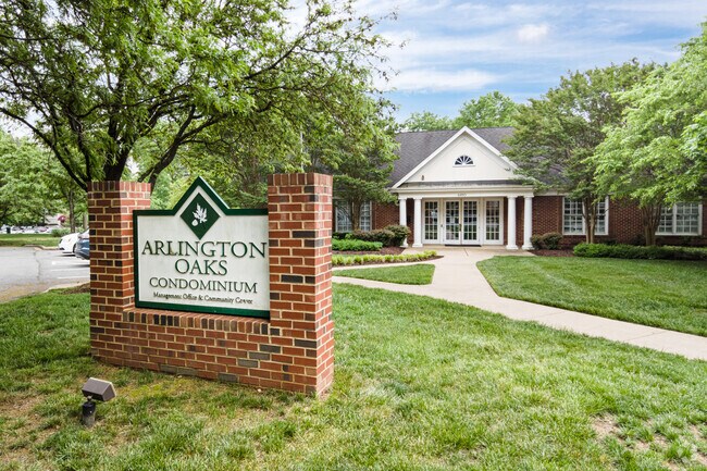 Foto del edificio - Arlington Oaks