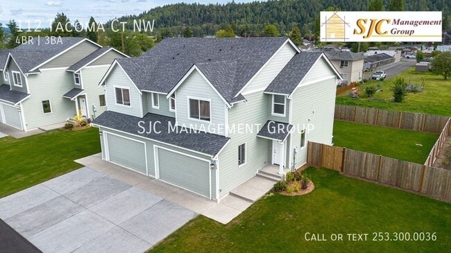 Building Photo - 112 Tacoma Ct NW
