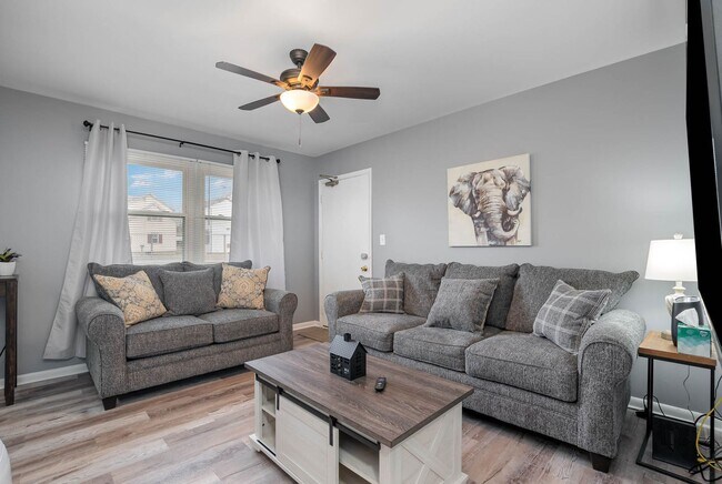 Foto del edificio - 2 bed, newly remodeled hideaway in Trenton...