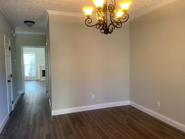 Foyer - 1630 Academy Dr