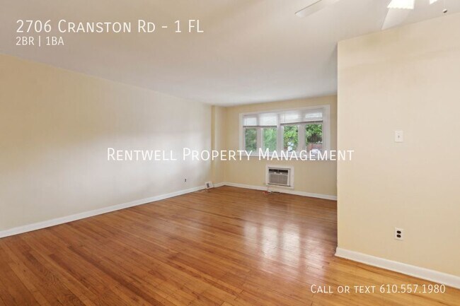 Foto del edificio - 2706 Cranston Rd