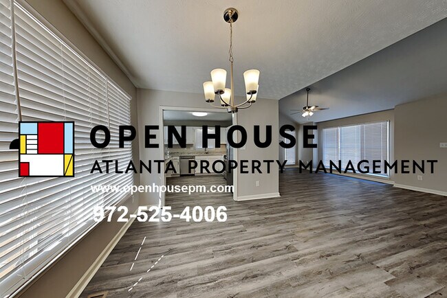 Foto del edificio - 3646 Winding Trail Dr, Douglasville