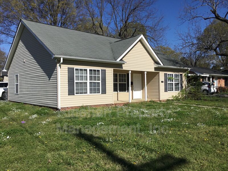 203 N Jones Ave, Rock Hill, SC 29730 House Rental in Rock Hill, SC