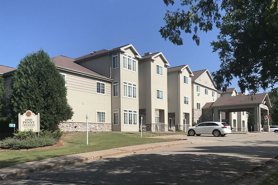 One Penny Place Senior Apartments Rentals in Woodruff at 820 3rd Ave