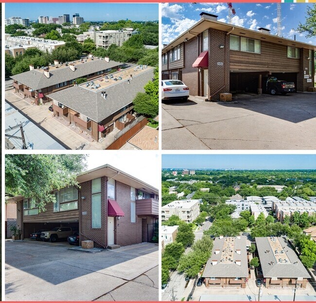 28 unit 1 Effeciency vacancy - 4230 McKinney Ave