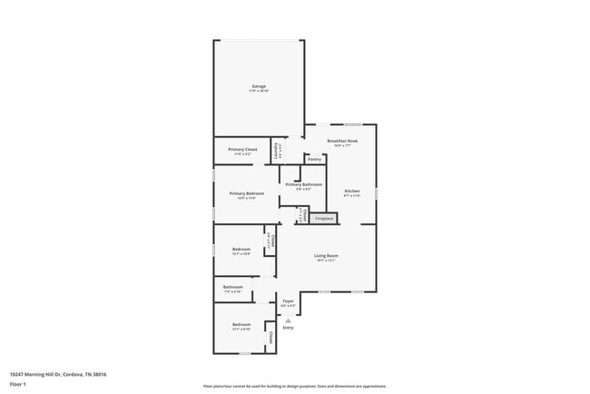 Building Photo - 10247 Morning Hill Dr