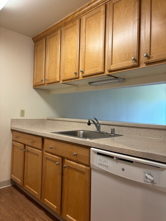 Cocina - Pinehurst Apartments