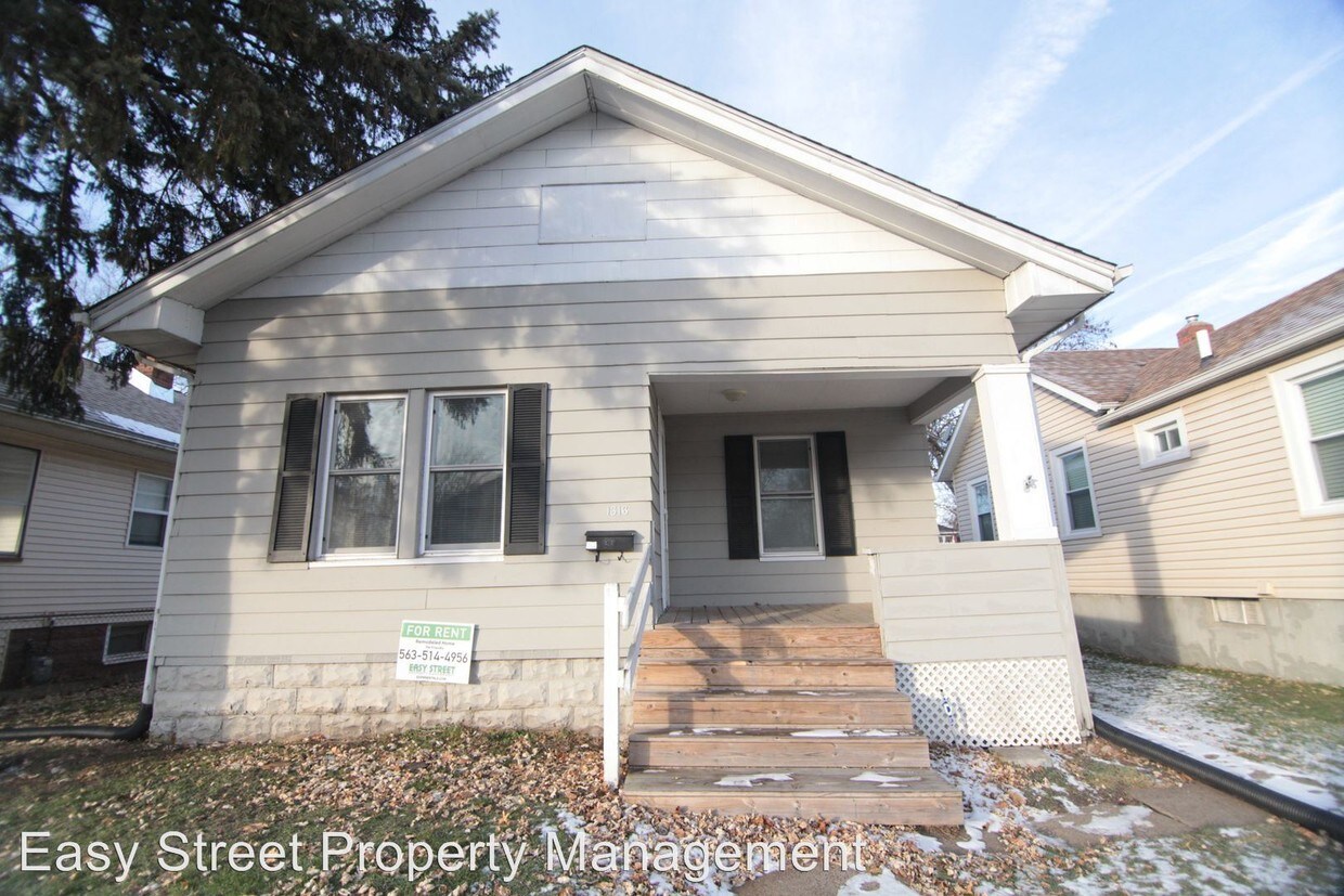 Primary Photo - 2 br, 1 bath House - 1316 9th St