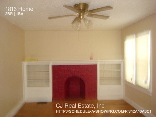 Building Photo - 1816 S Home Ave