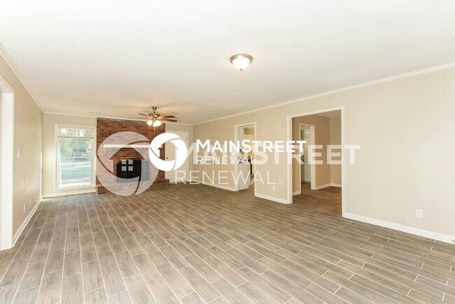Foto del edificio - 3 Bedroom Pet-Friendly Home in Ellenwood, ...