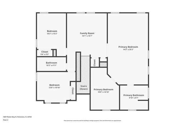 Building Photo - 1007 N Platte Way