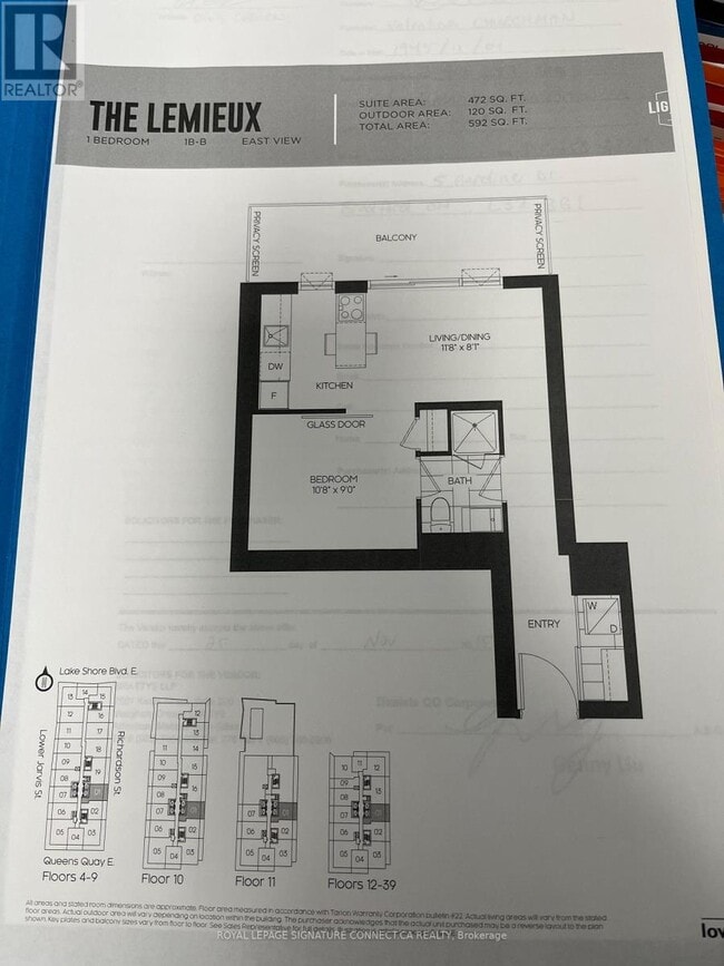 Building Photo - 15 Lower Jarvis St