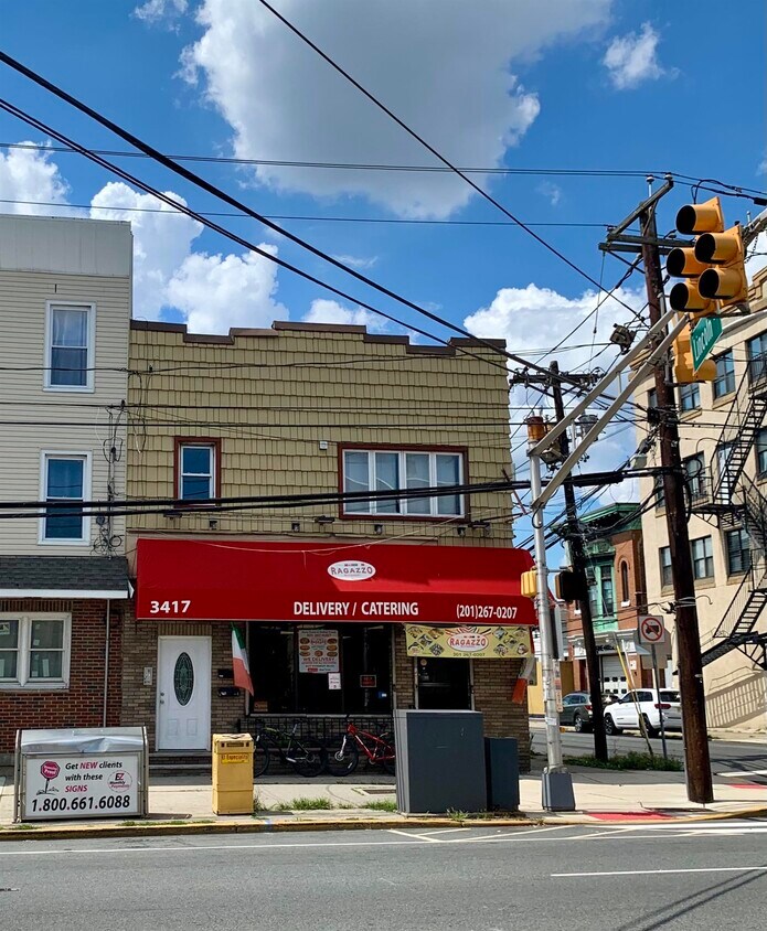 3417 John F. Kennedy Blvd Unit 1, Jersey City, NJ 07307 Condo for