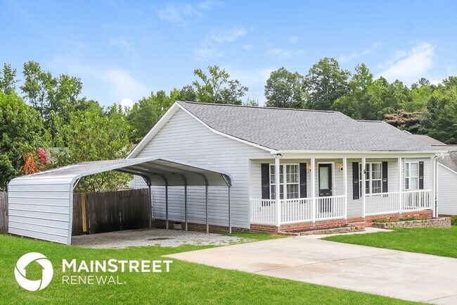 Foto del edificio - 5 Buck Forest Ln