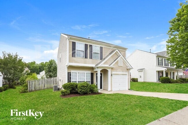 Foto del edificio - 5521 Scenic Brook Ln