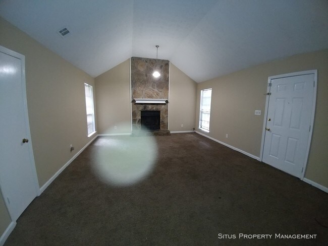 Foto del edificio - Nice 3/2 Duplex in Jonesboro - Clayton County
