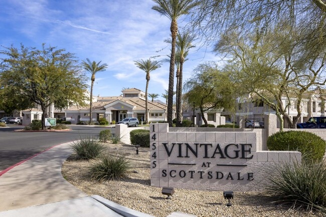 Building Photo - Vintage at Scottsdale