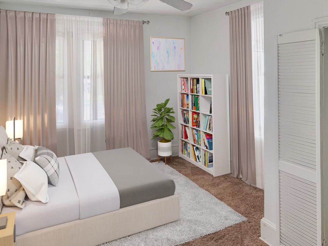 Foto del edificio - 2 Bed / 1 Bath Apt - Great Ardmore Location