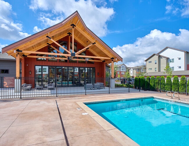 Building Photo - The Lodge