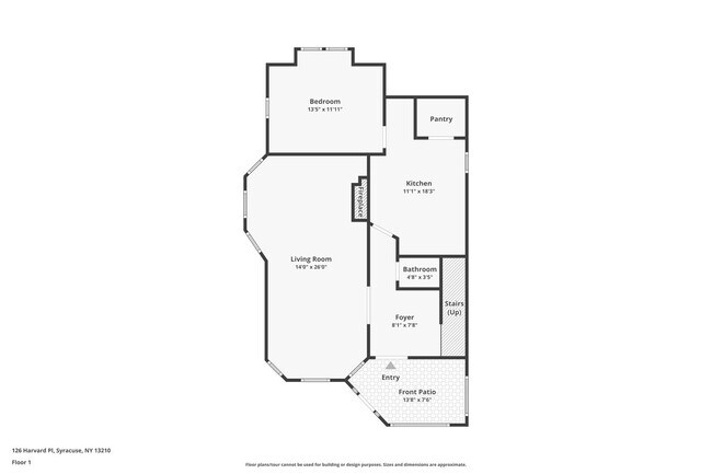Foto del edificio - Charming Single Family Home One Block From...