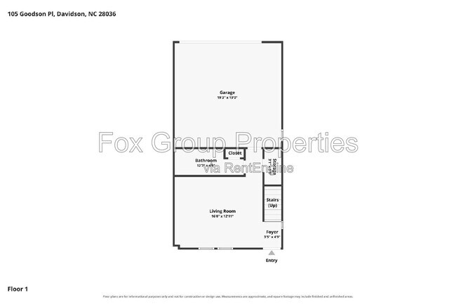 Building Photo - 105 Goodson Pl