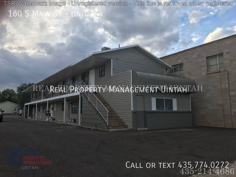 160 Main St Unit 7, Roosevelt, UT 84066 Room for Rent in Roosevelt