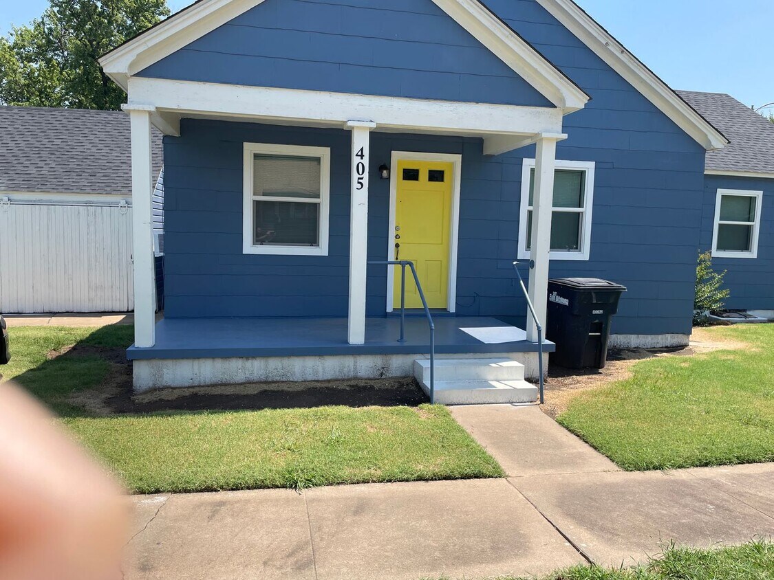 Foto principal - 405 N Jackson St