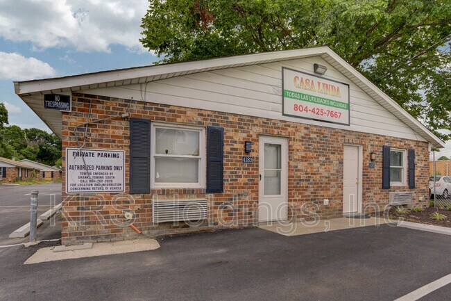 Foto del edificio - 4173 Richmond Hwy