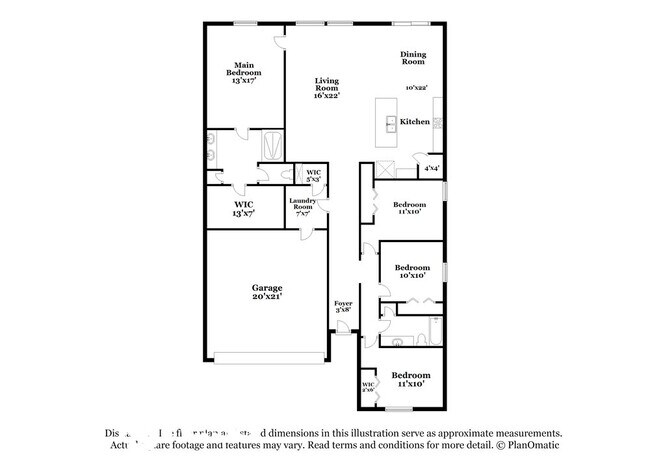 Building Photo - 13605 Willow Bluestar Loop