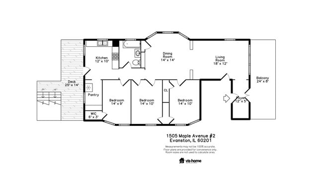 Building Photo - 1505 Maple Ave