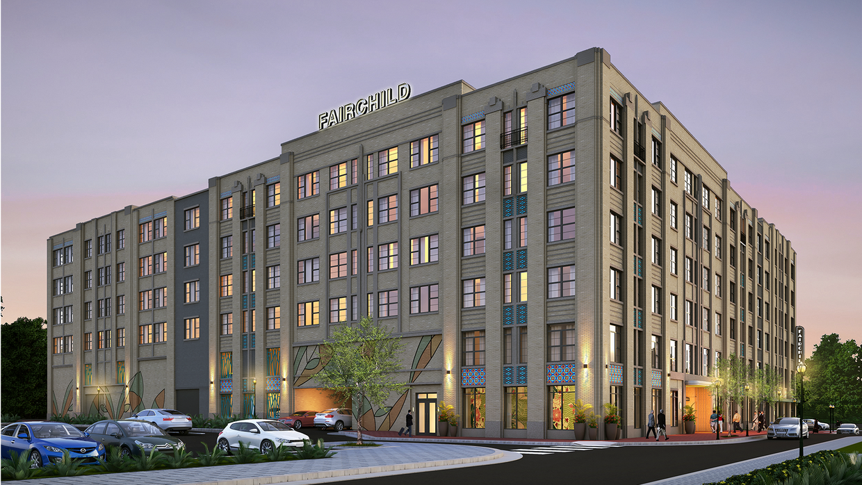 Fairchild Rentals in Germantown at 20013 Century Blvd Germantown, MD