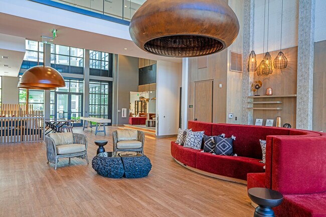 Foto del edificio - Traverse