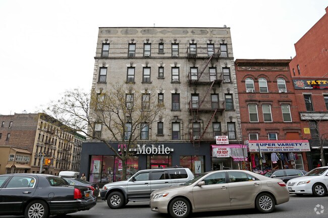 Foto del edificio - 1252-1256 St Nicholas Ave
