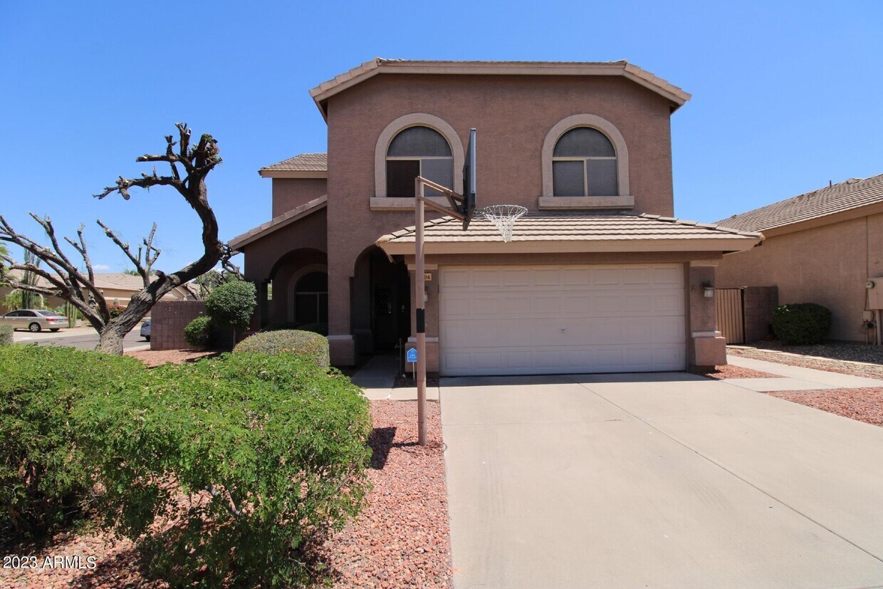 4604 E Prickly Pear Trail, Phoenix, AZ 85050 House for Rent in Phoenix, AZ