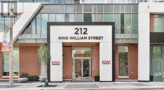 Photo du bâtiment - 212 King William St