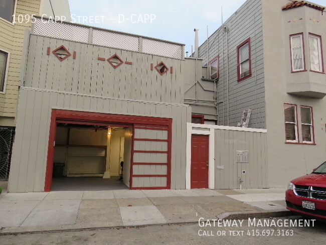 Foto del edificio - Carriage House [2 blocks from 24th St BART...