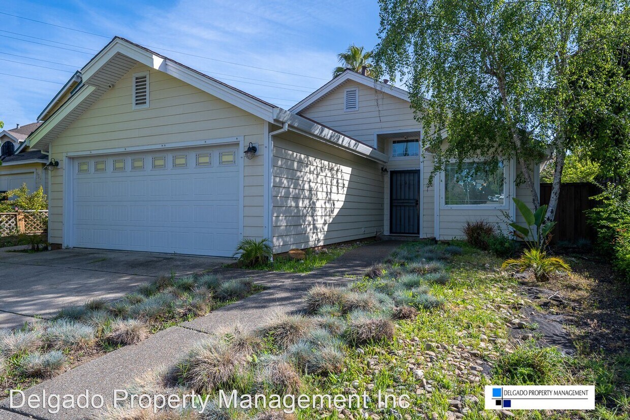 3 br, 2 bath House 751 New Bedford Ct. House Rental in Vallejo, CA