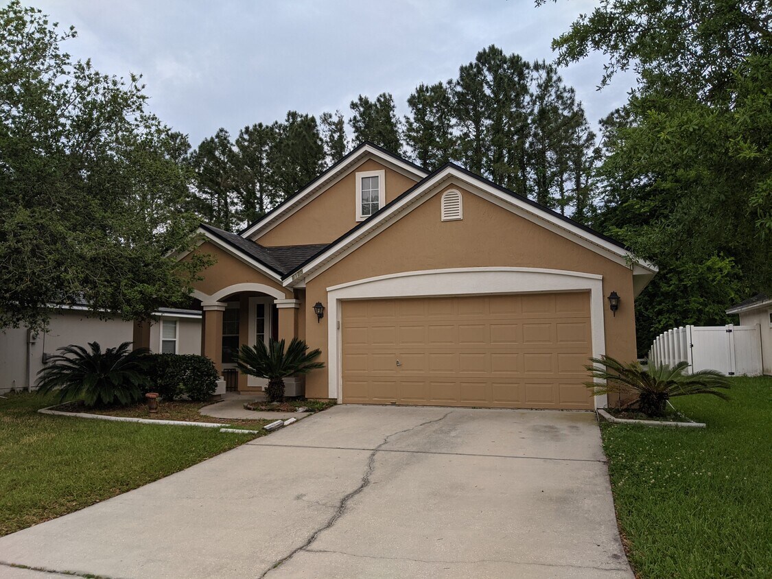 1125 Moosehead Dr, Orange Park, FL 32065 House Rental in Orange Park