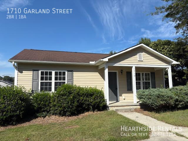 Foto principal - 1710 Garland St