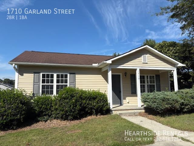 Primary Photo - 1710 Garland St