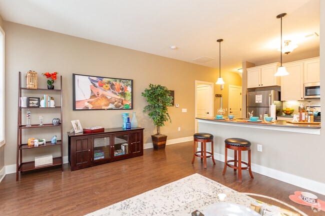 The Sidley - Dining - The Ridges Of Cascade