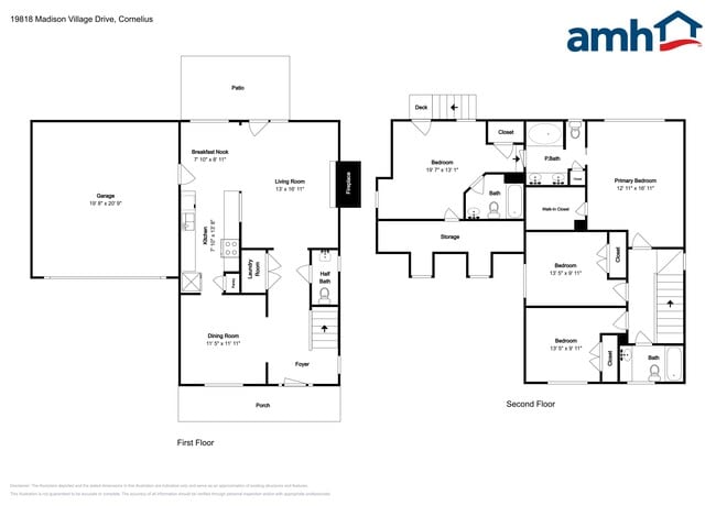 Foto del edificio - 19818 Madison Village Dr