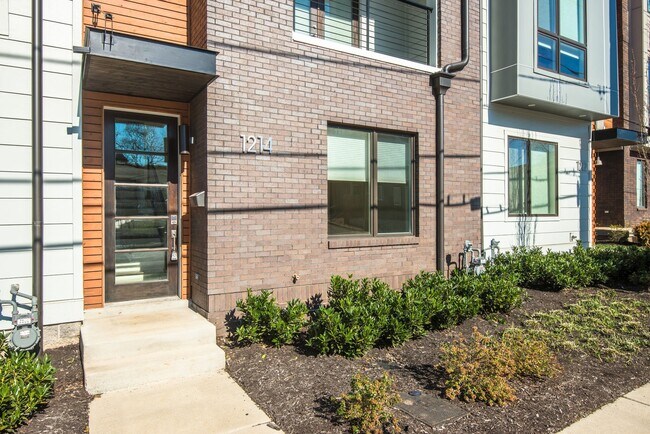 Foto del edificio - 1214 Hawkins St