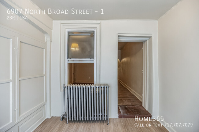 Foto del edificio - Gorgeous 2 bed 1 bath Unit in Philadelphia!