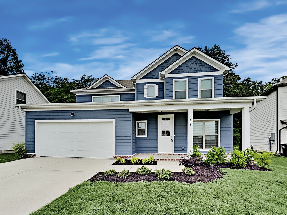 408 Charity Lane House Rental in Murfreesboro, TN