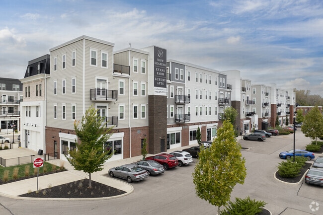 Imagen de comunidad alternativa - Evans Farm