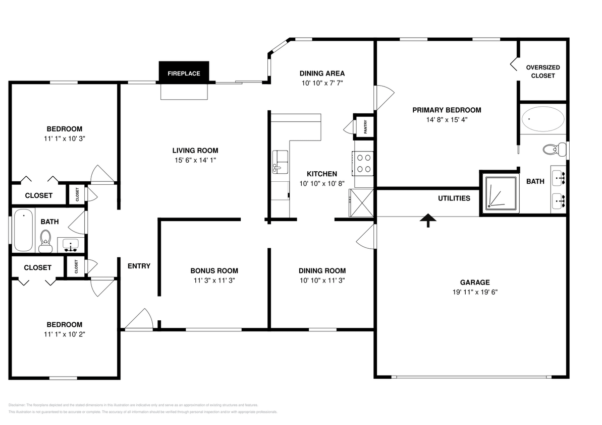 Foto del edificio - 6582 Cedro Ct